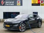 Ford Mustang Mach-E AWD 75 kWh PANO 340KM TREKHAAK CAMERA, Auto's, Ford, Automaat, Adaptive Cruise Control, Gebruikt, 750 kg