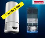 Ariston/ATAG Lydos Hybrid warmtepompboiler, 100 liter, Wifi, Doe-het-zelf en Verbouw, Geisers en Boilers, 100 liter of meer, Minder dan 3 jaar oud