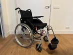 Excel rolstoel | in perfecte staat, Diversen, Rolstoelen, Ophalen, Inklapbaar, Zo goed als nieuw, Duwrolstoel