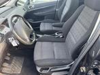 Peugeot 307 SW 1.6 16V Pack, '04, airco, cruise controle, tr, Stof, Gebruikt, Zwart, 4 cilinders