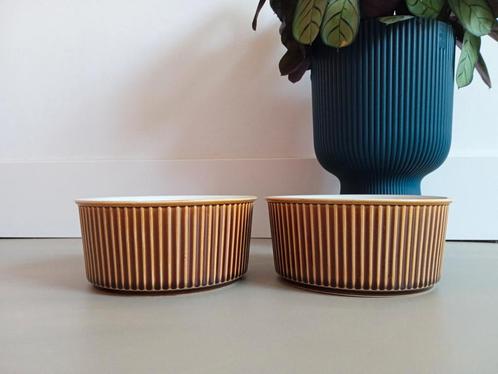 Vintage retro servies VILLEROY & BOCH ovenschaaltje ramekin, Huis en Inrichting, Keuken | Servies, Nieuw, Schaal of Schalen, Overige stijlen