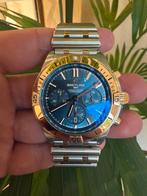 Breitling Chronomat B01 42 staal / rose in top staat!, Shhaah, Haaj, Breitling, Zo goed als nieuw