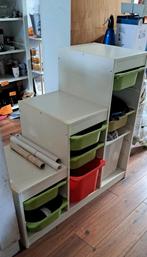 Ikea Trofast Opberg Lade Trap Kast, Huis en Inrichting, Ophalen, Gebruikt, 50 tot 100 cm, H