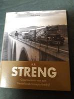 A.B. Streng - geschiedenis van Nederlands transportbedrijf, Nederland, Aad Streng, Ophalen of Verzenden, Zo goed als nieuw