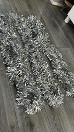 Laatste ‼️ 3x2 meter zilver kerstversiering te koop nieuw‼️, Ophalen of Verzenden, Nieuw