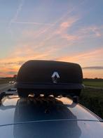 Renault Dakkoffer 480L - Origineel, Auto diversen, Dakkoffers, Ophalen of Verzenden, Zo goed als nieuw