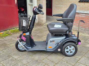 Life & Mobility Solo 3 beschikbaar voor biedingen