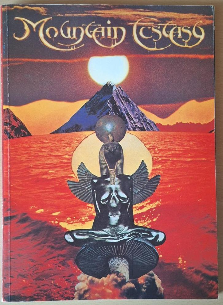 Mountain Ecstasy, Boeken, Fantasy, Gelezen, Ophalen of Verzenden