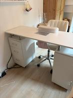 Nagelstudio tafel met afzuiging, Huis en Inrichting, Ophalen, Zo goed als nieuw