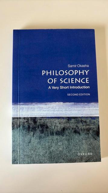 Philosophy of Science - ISBN 9780198745587 beschikbaar voor biedingen
