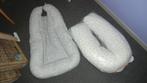 Baby nestje / Voedingskussen, Kinderen en Baby's, Dekens, Slaapzakjes en Inbakerproducten, Ophalen, Zo goed als nieuw, 100 cm of meer