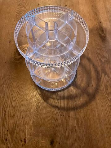 Roterende Make-up Organizer beschikbaar voor biedingen