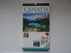 Canada ; capitool reisgids, Capitool, Europa, Ophalen of Verzenden, Zo goed als nieuw