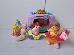 VTech Magische Vriendjes sets met 3 prinsessen, Ophalen of Verzenden, Gebruikt, 6 maanden tot 2 jaar