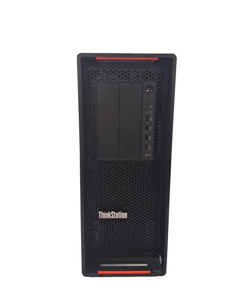 Lenovo Thinkstation P720 2x Xeon 18C Gold 6150 2.7GHz, 64GB, Computers en Software, Desktop Pc's, Zo goed als nieuw, 2 tot 3 Ghz