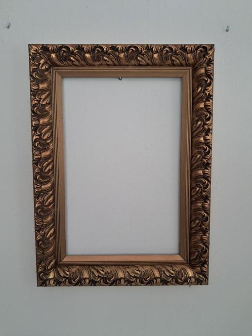 Schilderijlijst 313. 40,5x60,5 cm, Huis en Inrichting, Woonaccessoires | Lijsten, Zo goed als nieuw, Minder dan 50 cm, Minder dan 50 cm