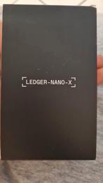 Ledger Nano X - Crypto Hardware Wallet, Computers en Software, Ophalen of Verzenden, Zo goed als nieuw