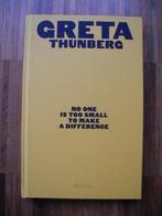 No one is too small to make a difference - Greta Thunberg, Ophalen of Verzenden, Zo goed als nieuw