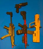 Gelblasters - Speelgoed Wapens, Kinderen en Baby's, Speelgoed | Buiten | Actiespeelgoed, Ophalen, Zo goed als nieuw