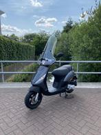 Piaggio zip iget 2019 scooter snor 3000 km op de teller, Ophalen, Zip, Zo goed als nieuw, Benzine