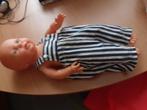 jongenspop, Kinderen en Baby's, Speelgoed | Poppen, Ophalen of Verzenden, Gebruikt, Babypop