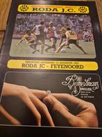 RODA JC - FEYENOORD, Verzamelen, Ophalen of Verzenden, Feyenoord