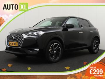 DS DS 3 Crossback E-Tense So Chic 50 kWh 3-Fase Carplay Adap beschikbaar voor biedingen