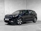 Kia Niro 1.6 GDi Hybrid DynamicLine 105pk 2017, PV-933-T, Auto's, Kia, Euro 6, Zwart, Origineel Nederlands, 26 km/l
