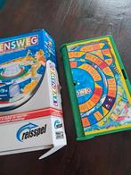 Levensweg, Hobby en Vrije tijd, Gezelschapsspellen | Bordspellen, Ophalen of Verzenden, Zo goed als nieuw