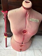 Diana paspop verstelbaar, Ophalen, Gebruikt, Toebehoren, Overige merken