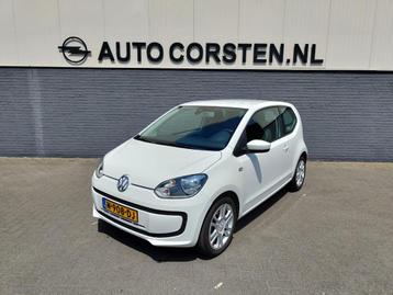 Volkswagen up! 1.0 move up! BlueMotion Airco Elek.Ramen Pdc  beschikbaar voor biedingen