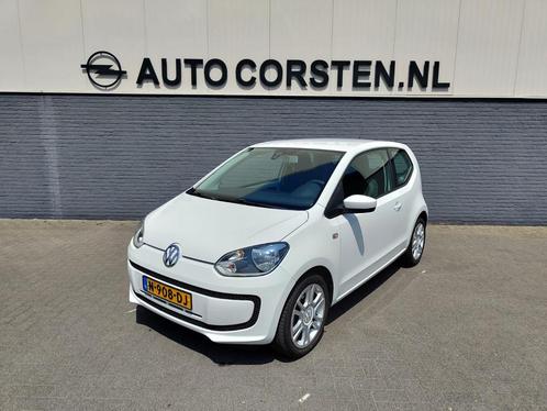 Volkswagen up! 1.0 move up! BlueMotion Airco Elek.Ramen Pdc, Auto's, Volkswagen, Bedrijf, Te koop, up!, ABS, Airbags, Airconditioning