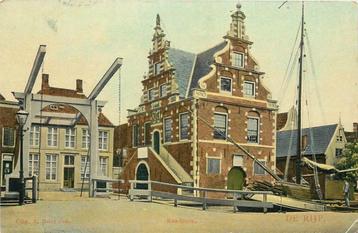 (304-227-049) De Rijp NH Raadhuis beschikbaar voor biedingen