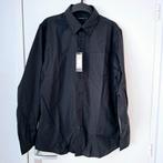 NIEUW Portonova, zwart overhemd maat M, Kleding | Heren, Overhemden, Ophalen of Verzenden, Nieuw, Zwart, Portonova