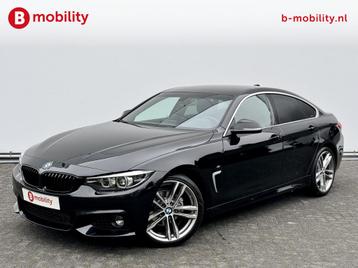 BMW 4 Serie Gran Coupé 418i High Executive M-Sport Automaat