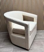 Boucle Draai Fauteuil - Nieuw, Tuin en Terras, LaVe Outlet, Nieuw, Ophalen of Verzenden, Someren