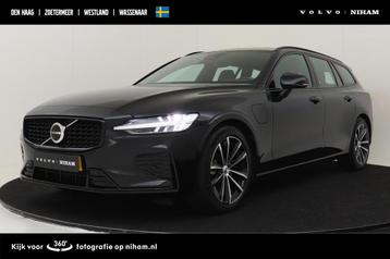 Volvo V60 T6 PLUG-IN HYBRID AWD PLUS DARK -PANO.DAK|HARMAN/K beschikbaar voor biedingen