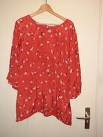 Blouse Kaffe curve maat 52, Kaffe, Blouse of Tuniek, Ophalen of Verzenden, Zo goed als nieuw