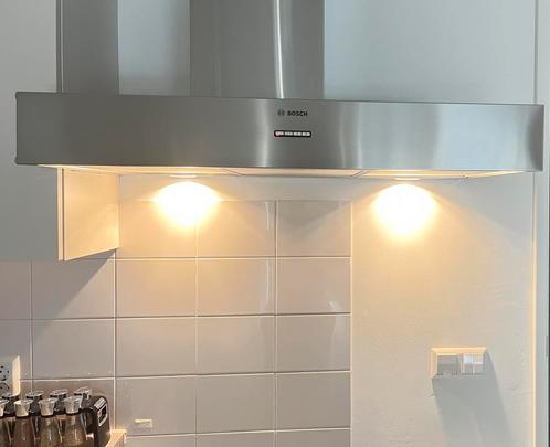 afzuigkap, Witgoed en Apparatuur, Afzuigkappen, Zo goed als nieuw, Onderbouw afzuigkap, 200 tot 400 m³ per uur, Ophalen of Verzenden