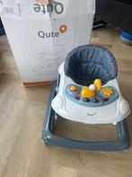 Qute Q-Limo loopstoel, Ophalen, Zo goed als nieuw, Overige typen, Met geluid