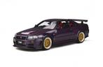 Ottomobile Nissan Skyline GT-R Nismo Z-Tune R34 1/2000 1:18, Hobby en Vrije tijd, Modelauto's | 1:18, Ophalen of Verzenden, Nieuw