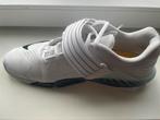 Nike Romaleos Gewichthefschoenen - Gymschoenen, Kleding | Heren, Schoenen, Ophalen of Verzenden, Zo goed als nieuw, Wit, Sportschoenen