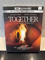 Together 4K UHD Bluray - Nieuw, Engels, Cd's en Dvd's, Blu-ray, Ophalen of Verzenden, Nieuw in verpakking, Horror