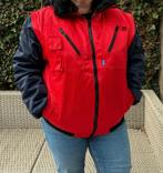 40 stuks 3 in 1 jas. Bedrijfsjassen bedrijfskleding unisex, Kleding | Heren, Ophalen, Overige maten, Rood, Nieuw