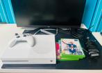 Xbox one s (1tb), Spelcomputers en Games, Spelcomputers | Xbox One, Ophalen of Verzenden, Zo goed als nieuw, 1 TB, Met 1 controller