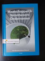 Maatschappelijk Verantwoord Ondernemen, Ophalen, Zo goed als nieuw, Economie en Marketing