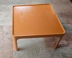 Vintage Space Age Coffee Table by Preben Fabricius, Huis en Inrichting, Ophalen of Verzenden, Gebruikt, Rond, Minder dan 55 cm