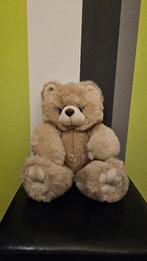 Oude teddy beer { 7 }, Ophalen, Gebruikt, Stoffen beer, Overige merken