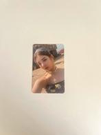 itzy lia not shy photocard, Verzenden, Zo goed als nieuw, Foto of Kaart