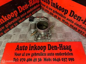 Seat Leon Toledo ('00-'05) 1.8 20V Gasklephuis 06A133062L beschikbaar voor biedingen